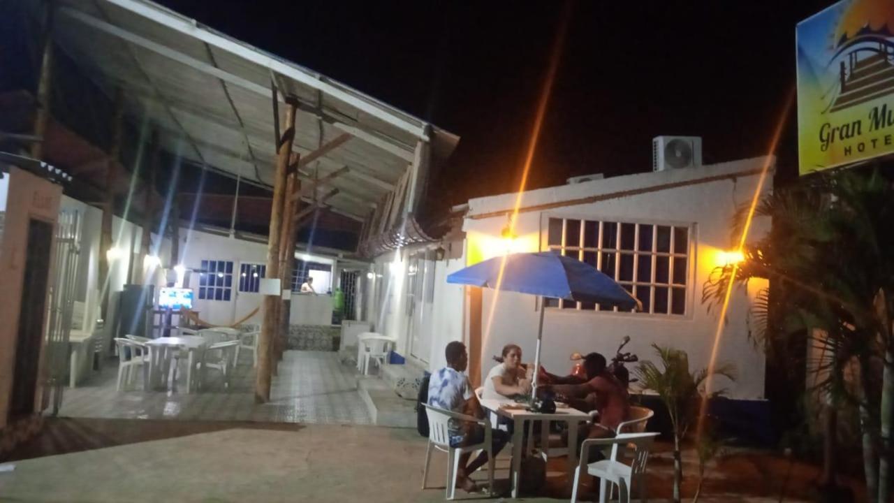 Gran Muelle Hotel San Bernardo del Viento Exteriér fotografie