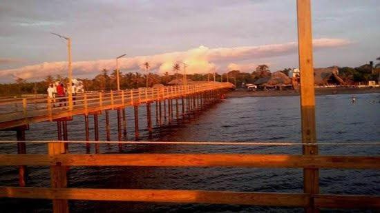 Gran Muelle Hotel San Bernardo del Viento Exteriér fotografie