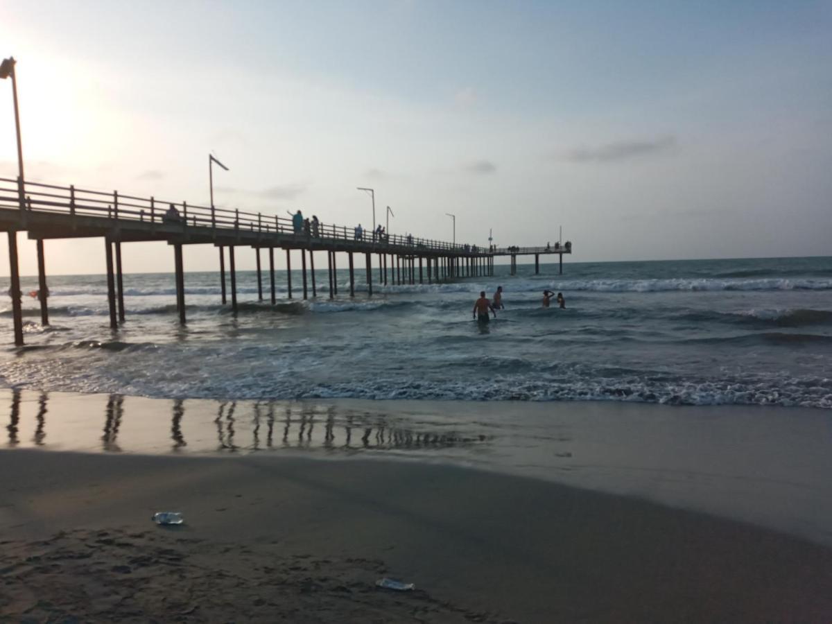 Gran Muelle Hotel San Bernardo del Viento Exteriér fotografie