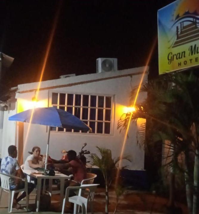 Gran Muelle Hotel San Bernardo del Viento Exteriér fotografie