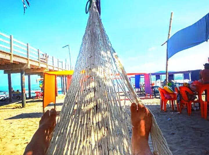 Gran Muelle Hotel San Bernardo del Viento Exteriér fotografie