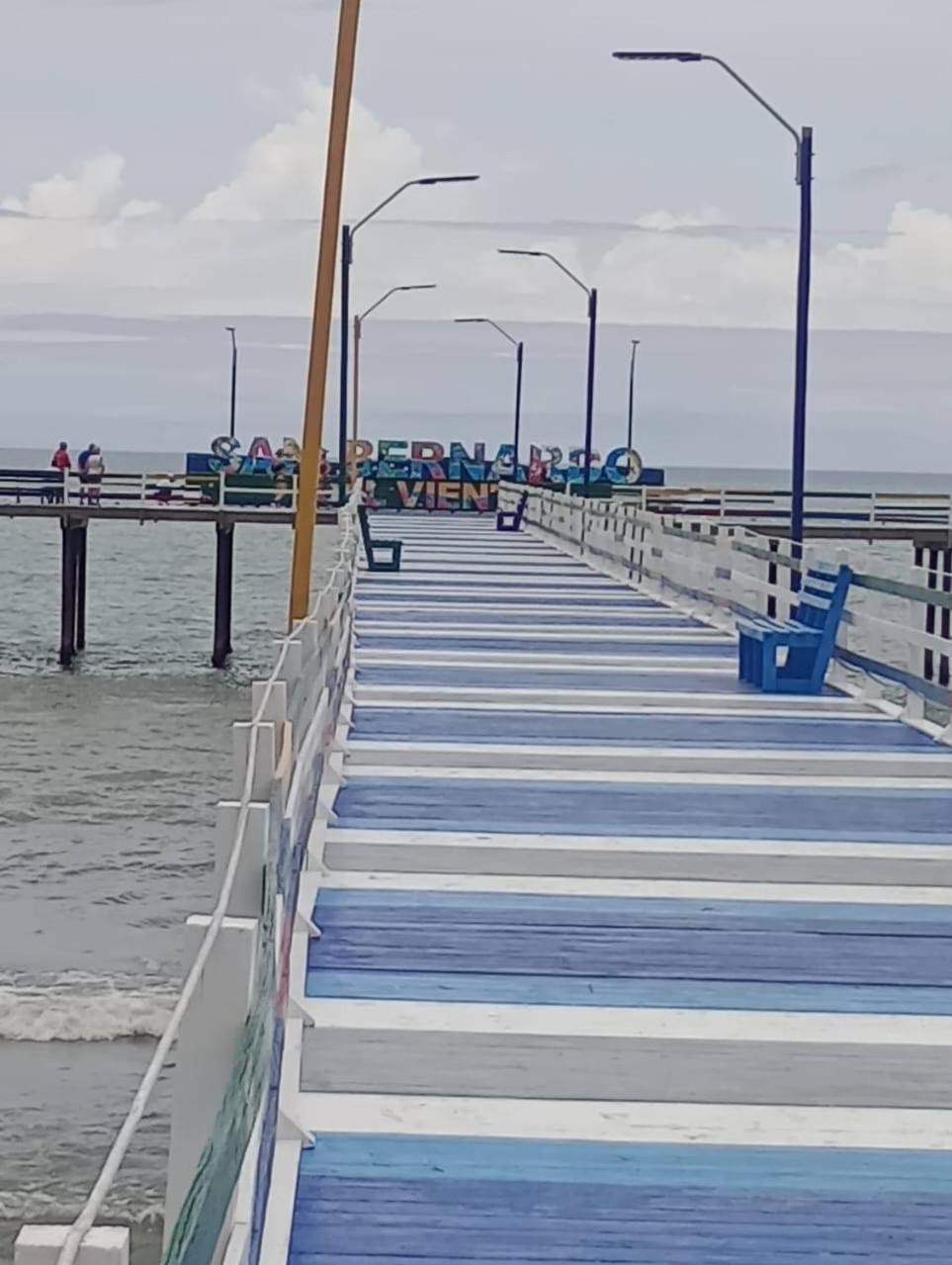 Gran Muelle Hotel San Bernardo del Viento Exteriér fotografie