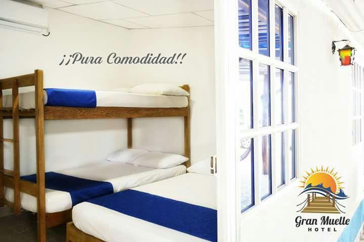 Gran Muelle Hotel San Bernardo del Viento Exteriér fotografie