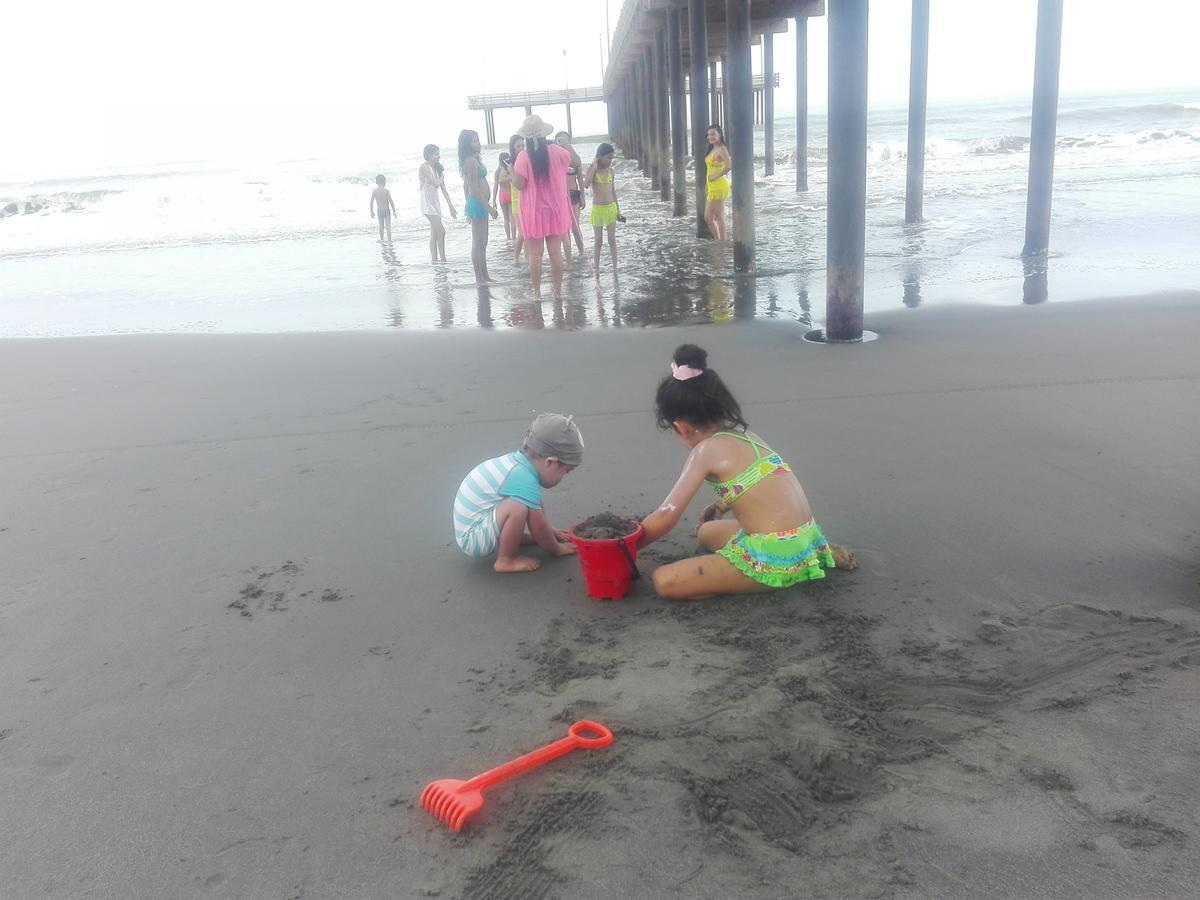 Gran Muelle Hotel San Bernardo del Viento Exteriér fotografie