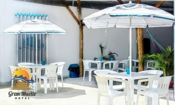 Gran Muelle Hotel San Bernardo del Viento Exteriér fotografie