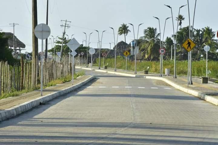 Gran Muelle Hotel San Bernardo del Viento Exteriér fotografie