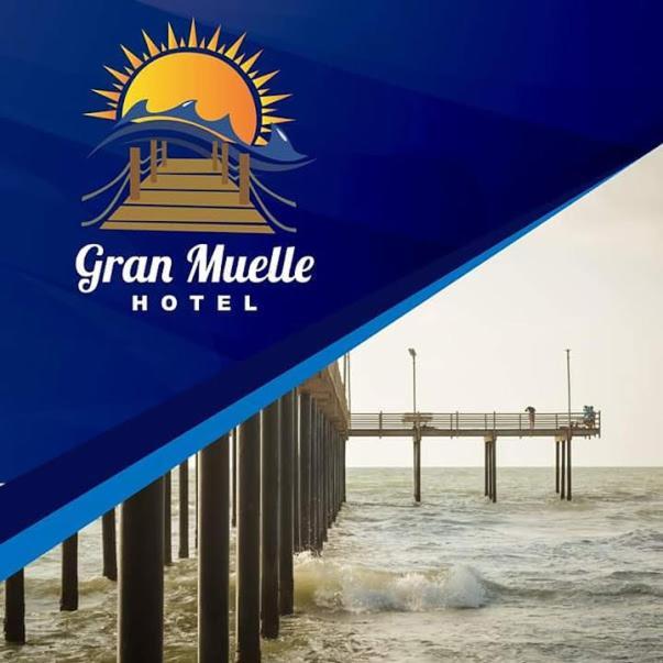Gran Muelle Hotel San Bernardo del Viento Exteriér fotografie