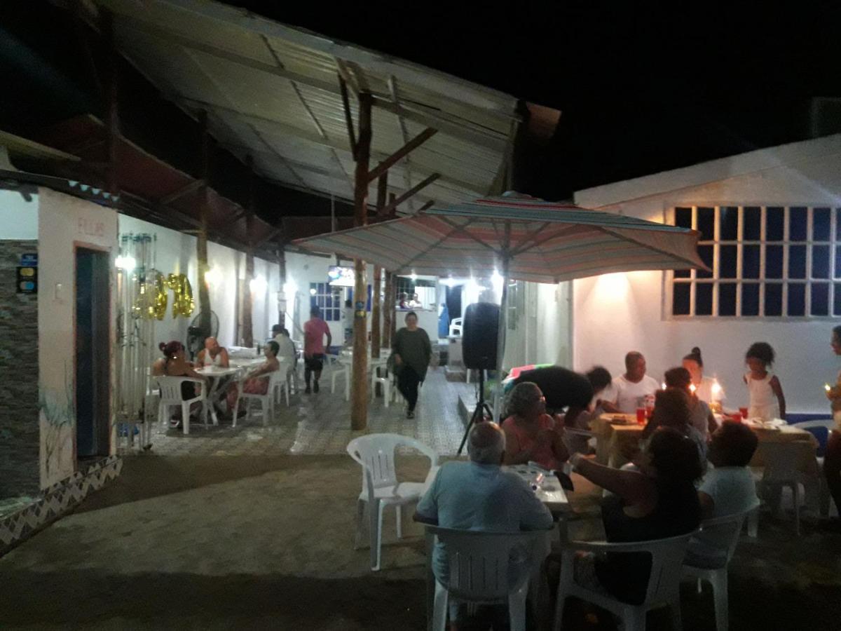 Gran Muelle Hotel San Bernardo del Viento Exteriér fotografie